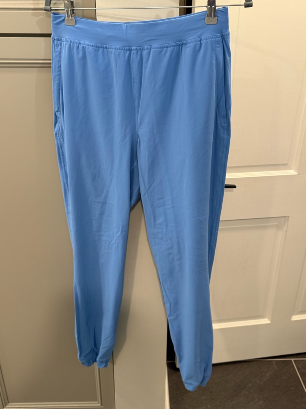 lululemon athletica Light Blue Jogger Pants